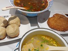 -小杨生煎(黄河路美食休闲街店)