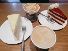 -Peet's Coffee皮爷咖啡(大学路店)