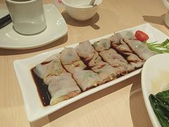 银芽叉烧肠粉-避风塘(宝山万达店)