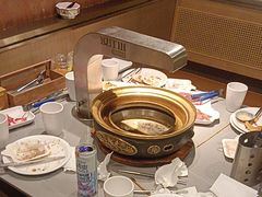 -山焱·炭火自助烤肉(周浦万达店)