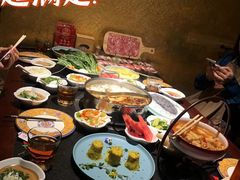 -口福居老北京涮肉(大运村店)
