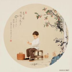 -倾城宝贝儿童摄影(浦东金谊店)