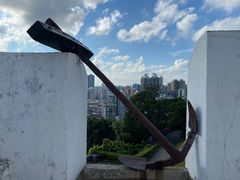 -东望洋炮台东望洋灯塔