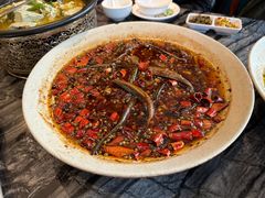 -情妹耙泥鳅·江湖川菜(科华店)