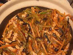 -川堂风·跷脚牛肉·乐山爆炒(宝山日月光店)