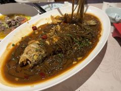 家烧黄鱼豆面-维园悦谱·海派家常菜(乌鲁木齐南路店)