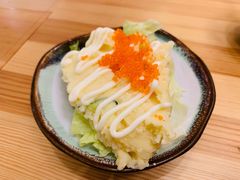 土豆泥-花道寿司(萧山万象汇店)