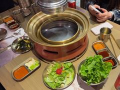 -西塔老太太泥炉烤肉(北京双井店)