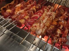 -丰茂烤串(公园店)
