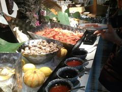 -威珀斯酒店·珀萃美食餐厅 | 海鲜刺身·现烤生蚝·特色烤肉
