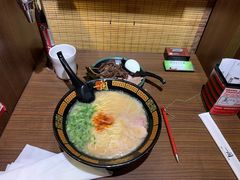 -一蘭拉面(铜锣湾店)