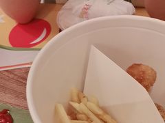 -麦当劳(光新乐购店)