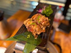调味小牛排-黑牛の店·和牛烧肉(大悦城店)