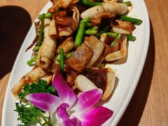 -波螺油子·海肠捞饭·青岛菜(银座店)