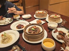 -杭州JW万豪酒店-万豪中餐厅