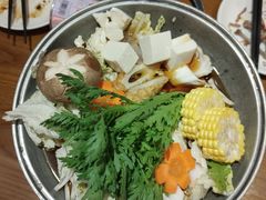 寿喜锅定食-有喜屋·深夜食堂(环宇荟店)