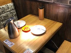 卡座-江渔儿酸菜鱼(东二环泰禾店)