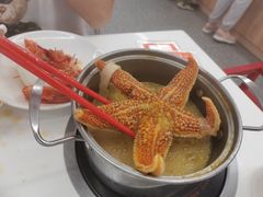 -朱富贵火锅(金融街万达店)