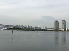 -台场海滨公园船码头