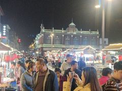 -鼓楼夜市