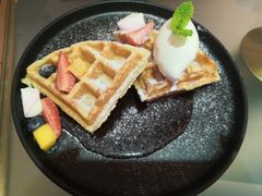 -荟星庭西餐厅(天府丽都喜来登饭店)