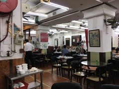 大堂-香港蓮香樓(中環店)