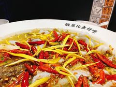 二人份酸菜鱼-太二酸菜鱼(沈阳万象城店)