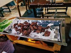 调味护心肉-青春韩国料理(汽博店)