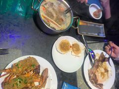 -花西亭·海鲜自助餐厅(瑞城名人酒店)