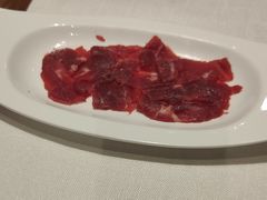 -烟台金海岸希尔顿酒店·開自助餐厅