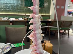 -得意咚瓜·顺德鱼生·冬瓜火锅(深圳首店)