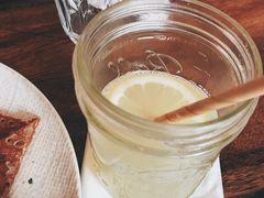 生姜柠檬苏打-RAC BAR(安福路店)