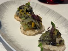 黑松露澳洲和牛叉烧-三号黄浦会Canton Table