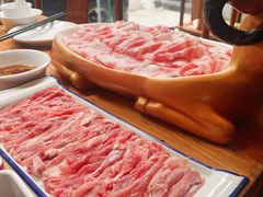 -乐宴·老北京铜火锅(八卦岭店)