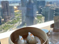 -潮餐厅·云端江景西餐厅·杭州柏悦酒店