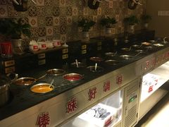 自助调料-傣妹火锅(四川北路店)