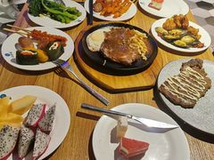 -纽斯特牛排自助餐厅(浦东文峰广场店)