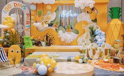 -甜匠Sweet生日派对策划·宝宝宴·生日布置(崇川店)