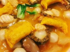-肆月河豚·新淮扬(金融街店)