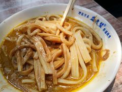 -清真盛志望麻酱酿皮·非遗老字号