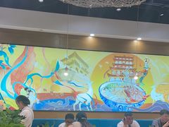 -西部马华清真兰州牛肉面·烧烤夜市(三里河店)