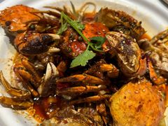 -肥肥虾庄·金牌油焖大虾(杨园滨江时代walk店)