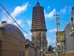 -广胜寺塔
