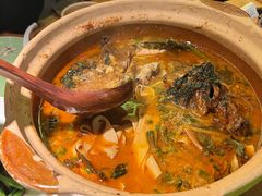 -吃饭皇帝大土家民族菜(正大广场店)