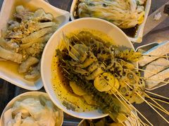 -海口骑楼小吃街