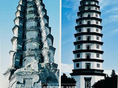 -开元寺塔