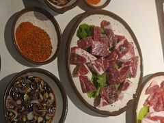 -白山烧烤(文安路万豪店)