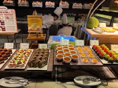 -香港唯港荟 Hotel ICON – The Market