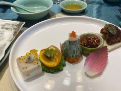 -十八棵（老龙井）御茶园(老龙井店)