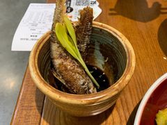 长江满籽烤子鱼-苏小柳手作点心(控江旭辉分院)